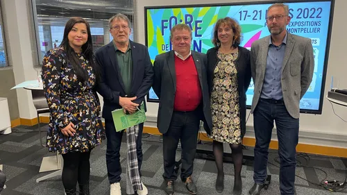 Foire de printemps à Montpellier, top départ !